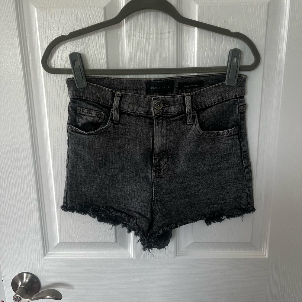 Kendall + Kylie Denim shorts